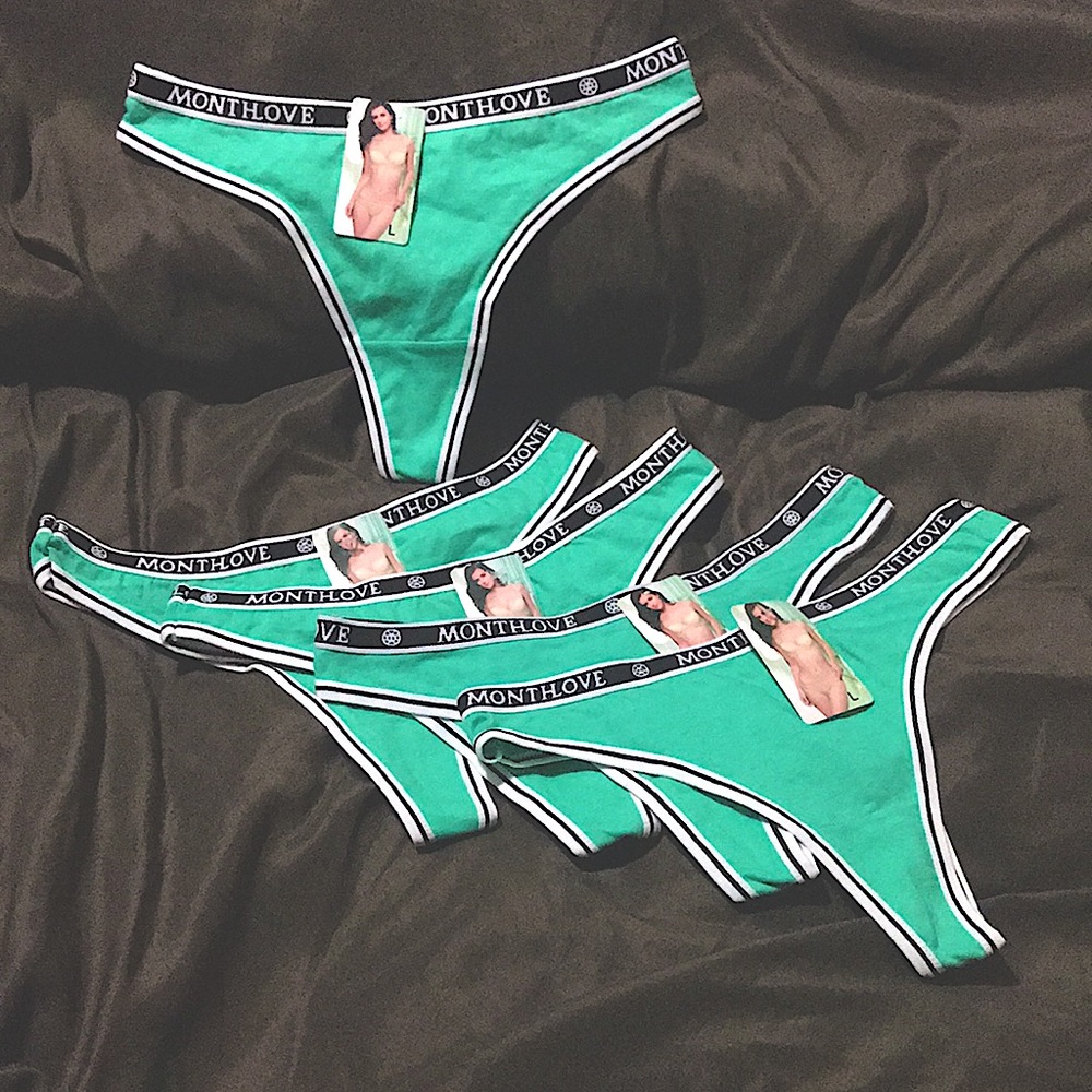 Sexy Cotton Thongs! 2 for $6